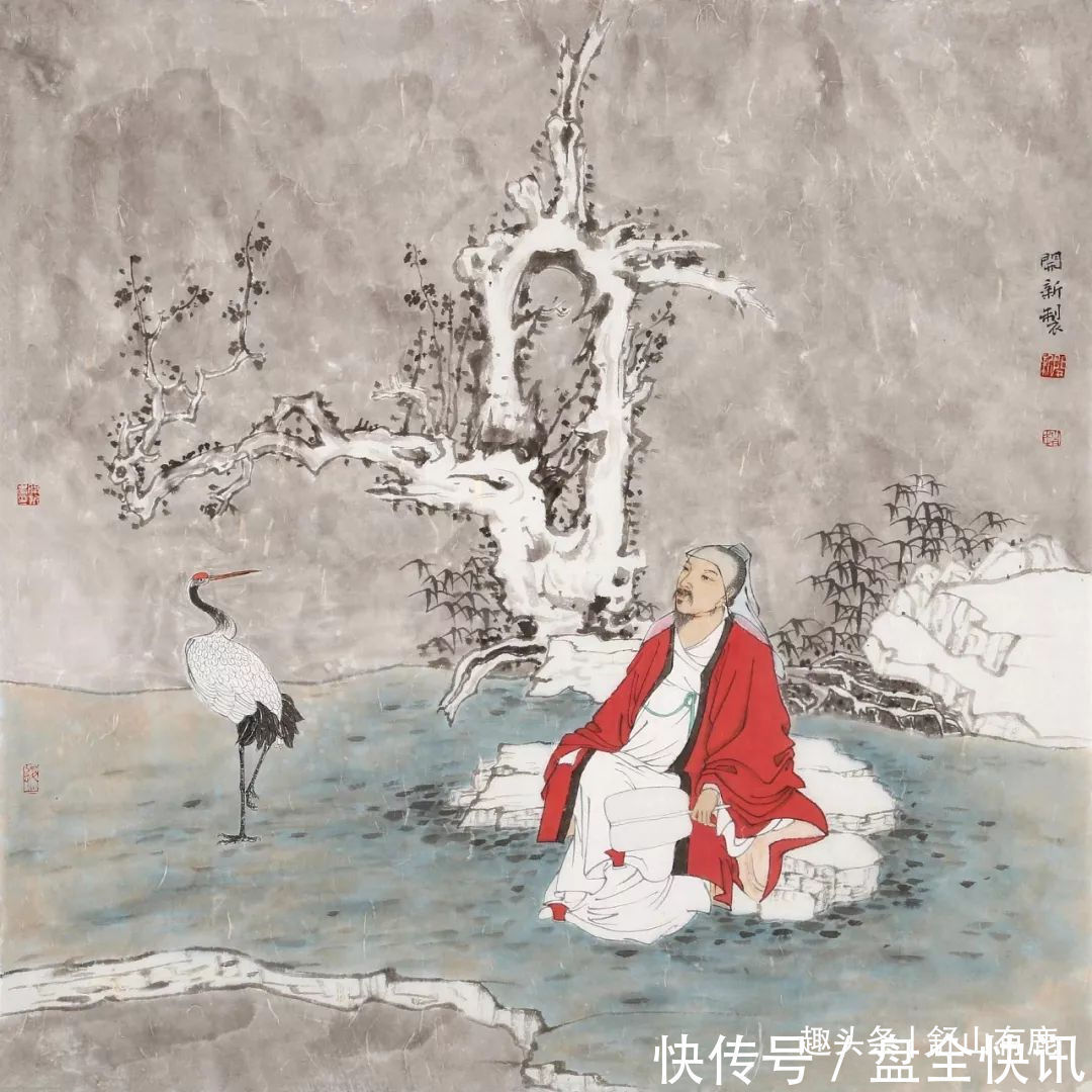 本事@一个人,不管本事有多大,都要“忍”这几个人,及时示弱,终出头