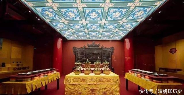 展出|故宫有件宝贝名叫符望阁漆纱,它为何珍贵,只因它脆弱到很难展出