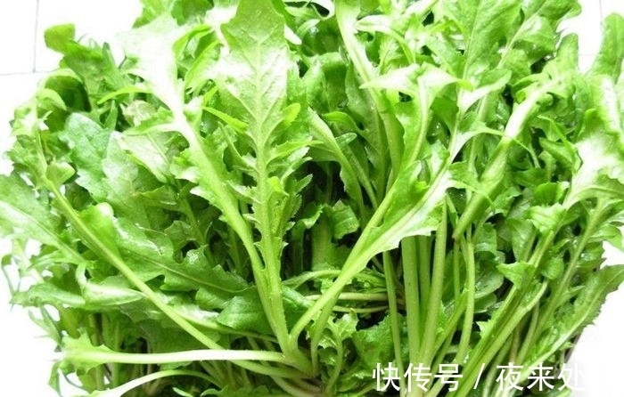 荠菜|女性常吃此物,皮肤细腻光滑,排出体内毒素,子宫越来越干净