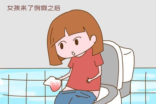 女孩|女孩最后一个长高“冲刺期”,抓住了,长大亭亭玉立不是问题