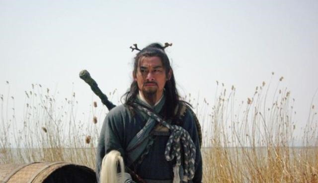 他是梁山108将里结局最好的人,谎称回乡探母,逍遥自在活到82岁