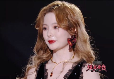 夢想的聲音|韓紅節目現場收陳卓璇為徒，本人感動落淚，透露她唱功的最大弊端！