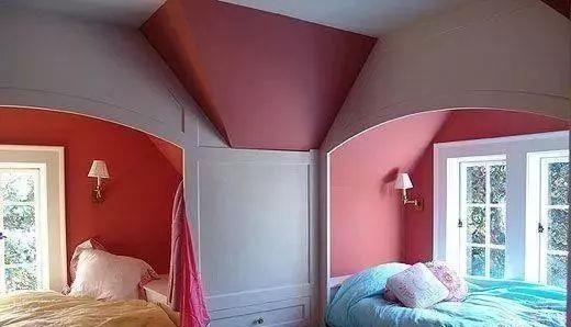 卧室|没飘窗我也要造个出来,卧室这样装个性上档次,漂亮极了