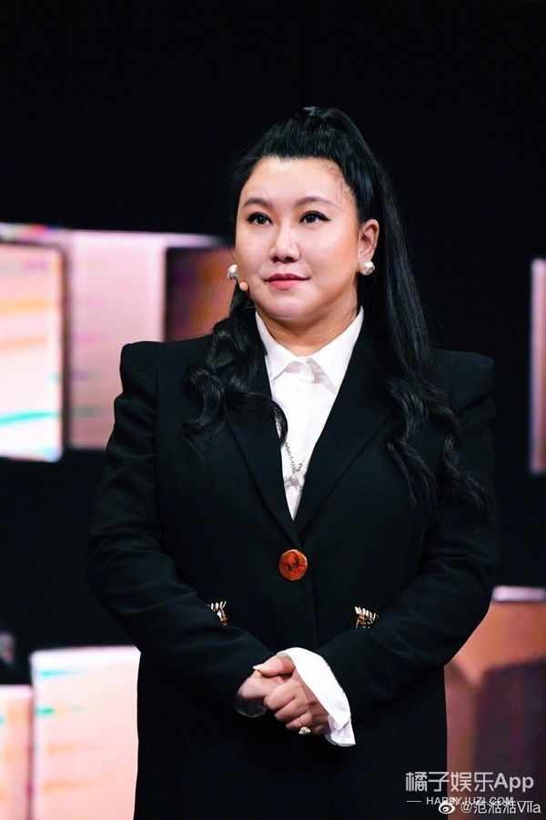 橘子君|还记得《奇葩说》辩手范湉湉吗？她瘦了30斤？