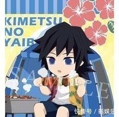 玄弥|《鬼灭之刃》放暑假!无惨老板应大家所求,出来晒太阳了!