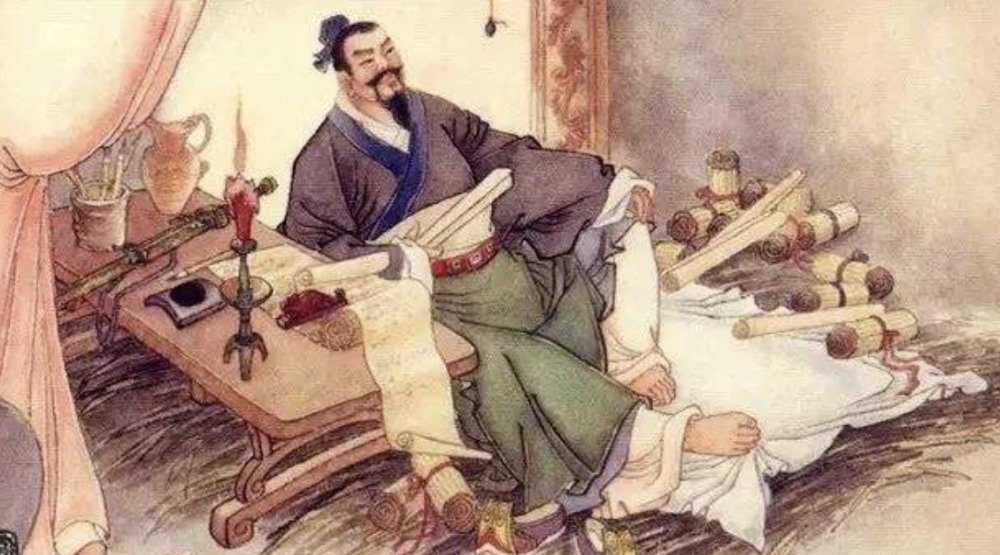 要说过河拆桥,论谁都比不上这三个帝王,一个比一个狠毒