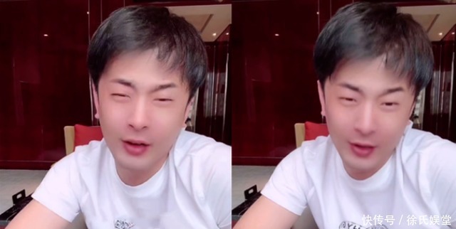 家人们 辛巴“含泪退网”又称是酒后胡言,随意操纵网络舆论,一脸自得