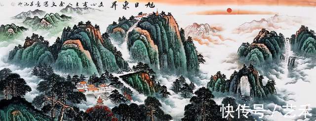 余文—&文心雕龙|余文——著名实力派书画家