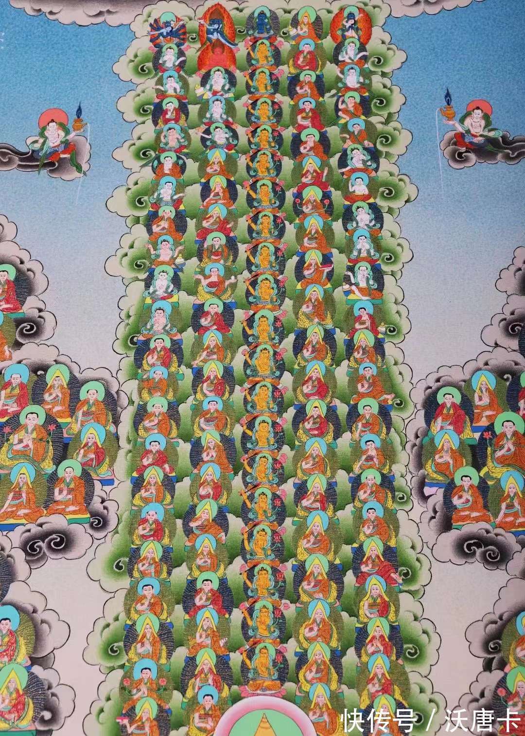 唐卡!一文读懂唐卡是什么