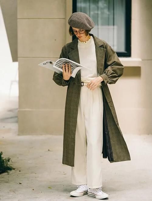 温差大的早春，选这三件外套准没错