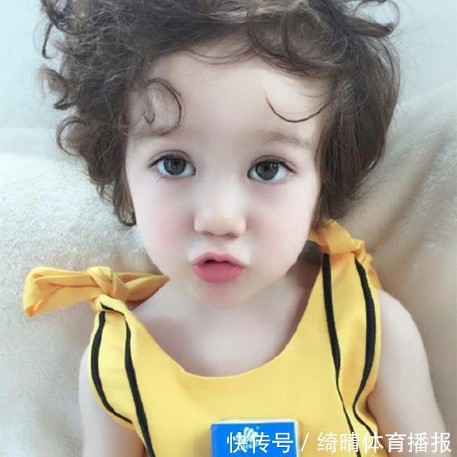 脑门封闭症|女子生下一只“猴女孩”,马戏团欲花大价钱收购,宝妈:她是孩子