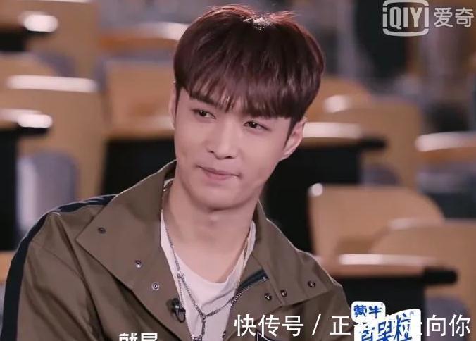 拖拉機|張藝興,不用那么努力也一樣可愛