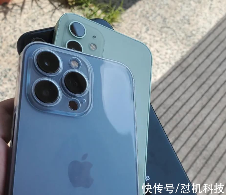 自适应刷新率|iPhone13 Pro体验分享，到底值得买吗？