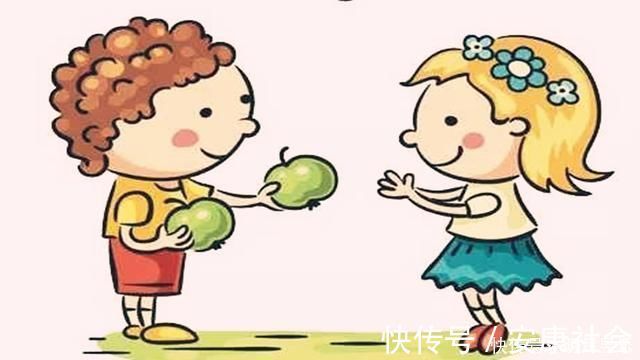 自私|孩子在这2件事上比较自私,长大后往往更有出息,别傻傻逼着让改