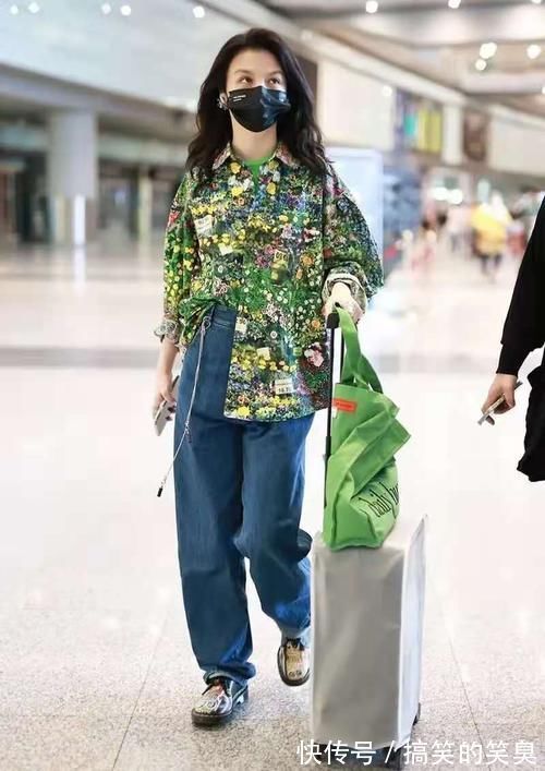 小格纹|衬衫不在多在于选对,建议多穿这4个“经典款”,高级和时髦都有