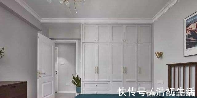 搬走|家里装修一旦木工这样给你做衣柜，不用验收直接付工钱，太聪明了