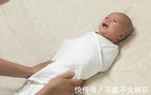 卡普|婴儿哭闹不止,利用“5S法”,立马可以让关闭哭闹键