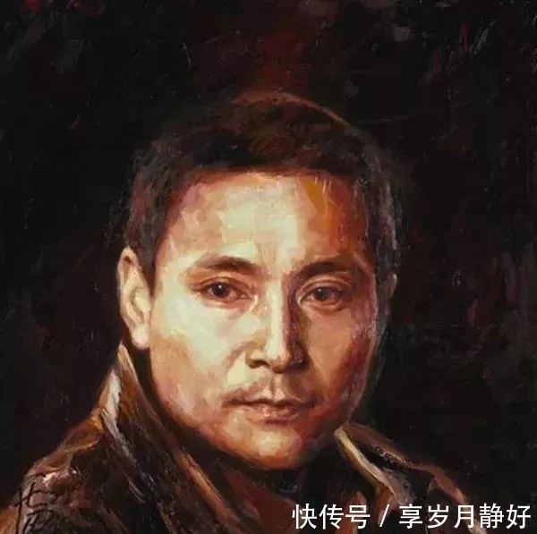 作画$奇画家专爱画电影老演员,您评价最像的是谁?