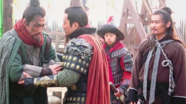 宋江|林冲拿下了扈三娘,为何自己不娶?只因他惹不起这位好汉!