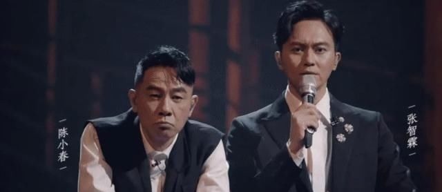 《披荆斩棘的哥哥》神仙打架,陈小春言承旭再现“情怀杀”,绝了