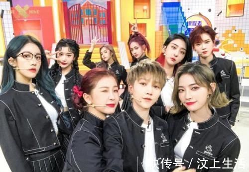 硬糖少女THE9綜藝新勢力排名:虞書欣反超劉雨昕,陳卓璇張藝凡實(shí)力圈粉