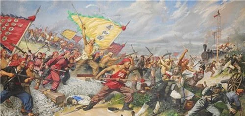 折腾|义和团百万拳师号称“杀尽洋人”，他们折腾2年，最后战绩如何？