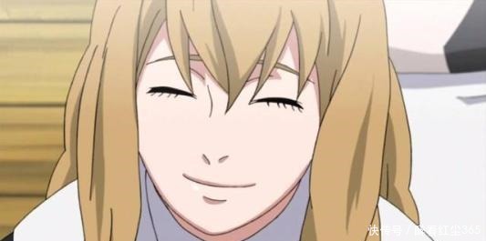 漂亮|火影中5位忍者摘下眼镜后,兜的母亲很和蔼,佐良娜最漂亮!