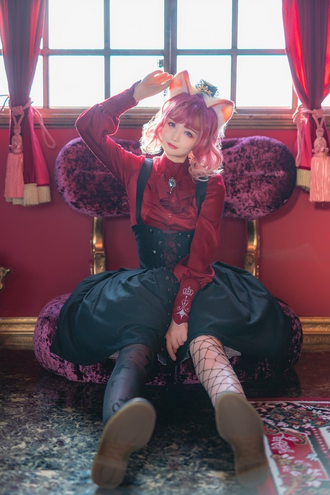 可盐可甜|Lolita:可盐可甜的小学喜欢吗