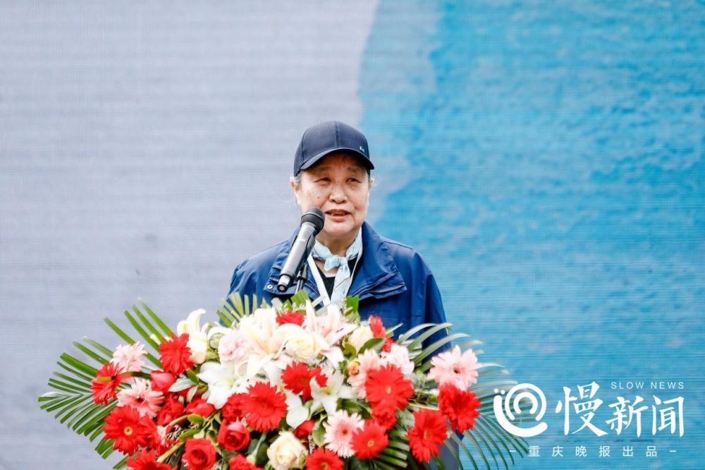 定格|用画笔颜料定格泼墨山水 龚滩,为何如此被画家钟情