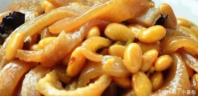 黄豆5种最好吃的做法，简单美味又下饭，看看你喜欢吃哪种？