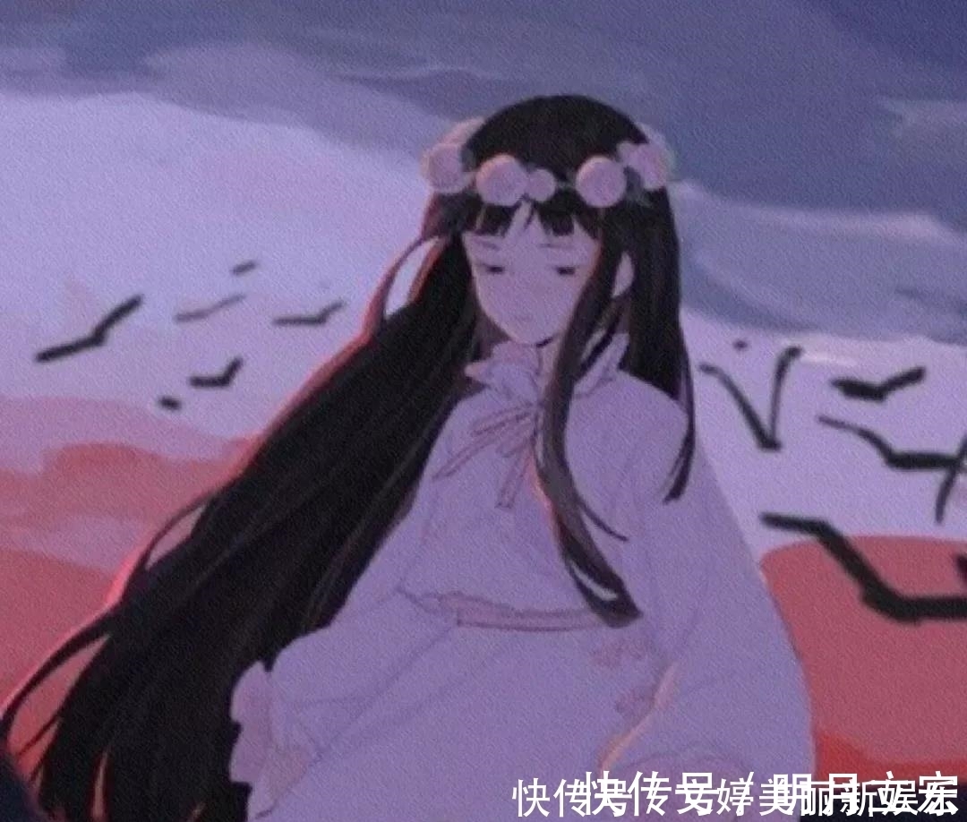 动漫|冷门又好看的二次元动漫头像:很有少年感的句子