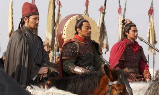 吴用|吴用直到死时才醒悟过来,梁山真正的老大,既不是宋江也不是晁盖