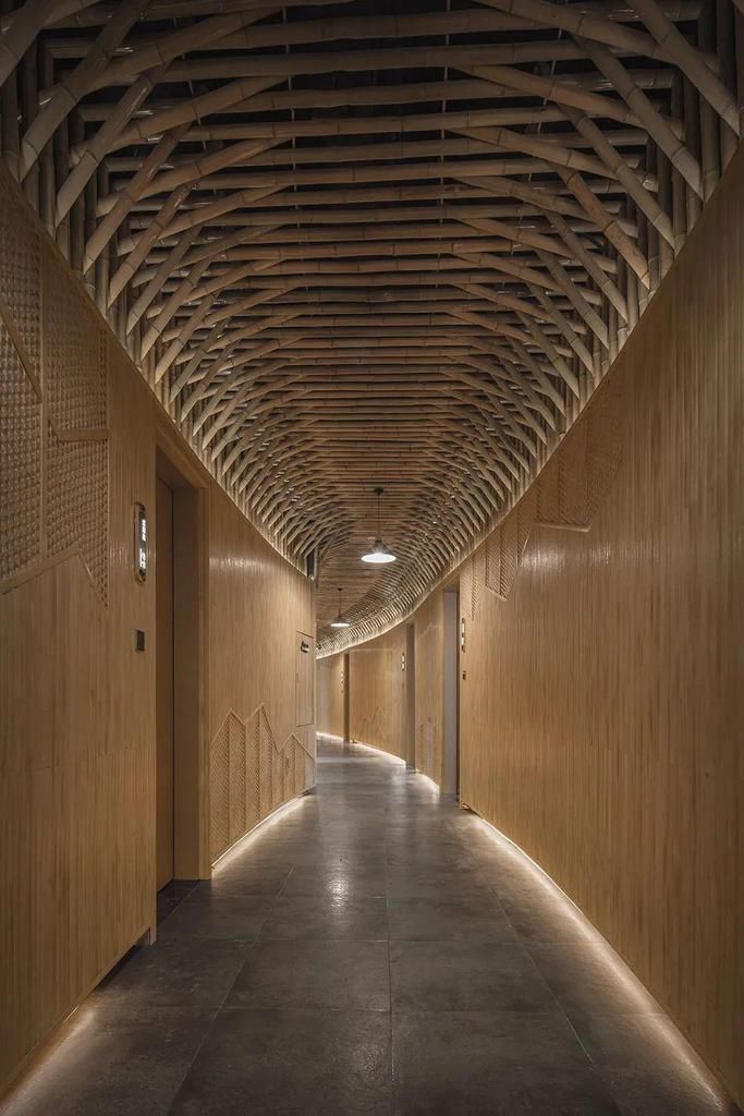 艺术|拾捨·竹里馆:竹材的再生与创造艺术