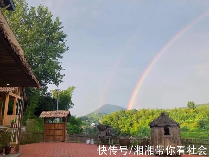 哈哈哈哈哈!邓超、陈赫、鹿晗、彭昱畅来桐庐了!