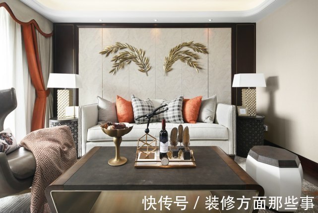 性价比|147平现代轻奢四居室,高端大气上档次,性价比还非常高