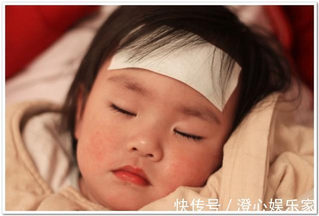 护理|宝宝出现9个特点,可能是患急疹了,教你5个方法,在家就能护理