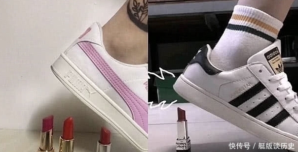 理科生|同样是毁口红:文科生用踩,理科生用烧,看到美术生:真舍得!