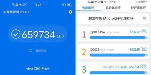 实测|vivo X50 Pro+性能实测：65万+跑分是什么水平？