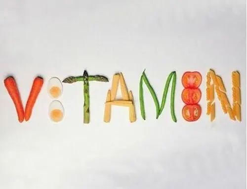 各种维生素,到底派啥用场?