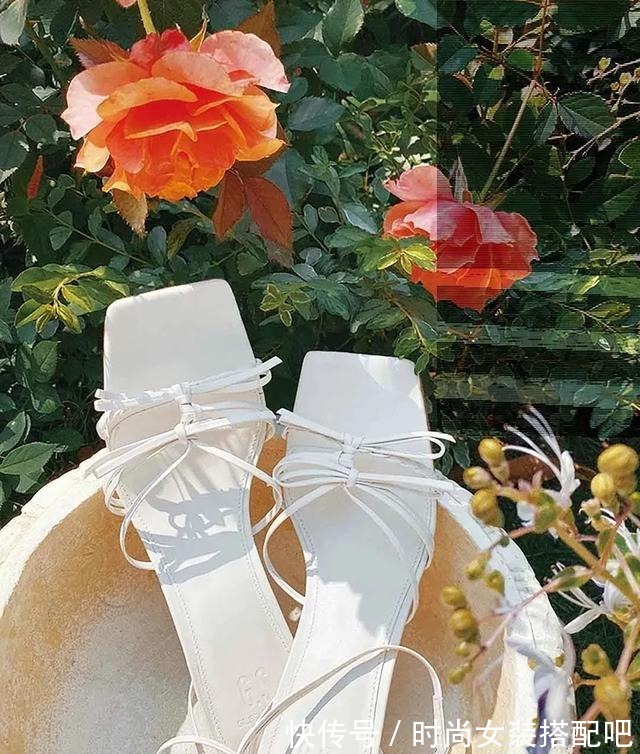 方头 今年夏天,好看的凉鞋长这样!今年夏天,好看的凉鞋长这样!