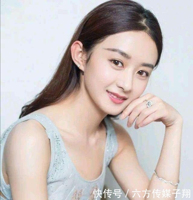 古力娜扎|脸上有这3个特征的女生,别轻易留刘海,不然会拉低你原本颜值