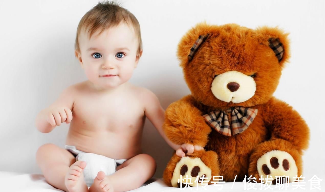 丽丽|这些孩子的“聪明”写在脸上,特别是有这3大特征的,并非是迷信