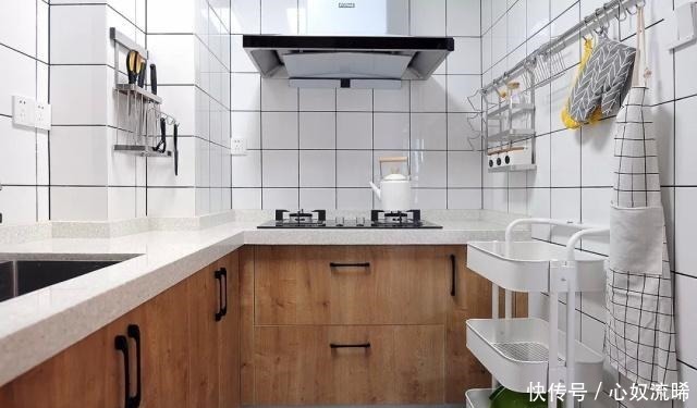 三口之家|80㎡温馨舒适三口之家,巧借空间,他家不止变大20㎡!