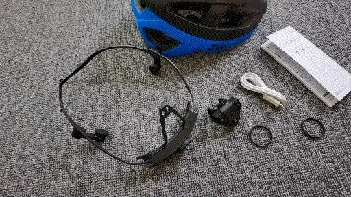 智能|为运动骑行带来高效体验，华为生态318智能运动头盔开箱实测