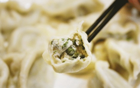 悲剧|过年吃饺子,不想喜事变悲剧,2种饺子馅不能随便吃