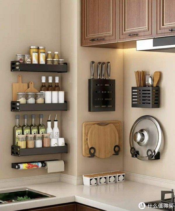 百洁布|厨房这7样“幸福感”物件,大家都负担得起,建议有空升级一下!