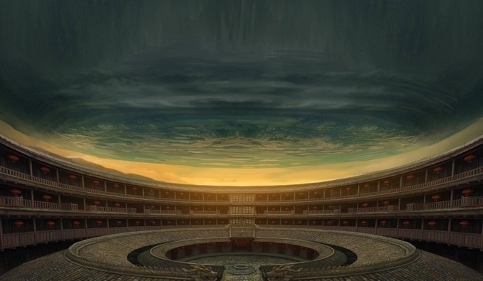 剧情|爱一个人就为他牺牲世界?《大鱼海棠》绝美的画面与遗憾的剧情