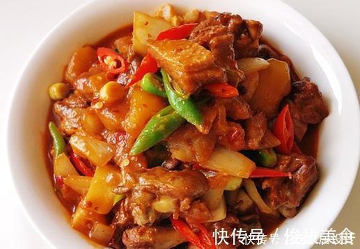 吃饭没胃口,试试如此4道经典川味菜,香辣酸爽特鲜美,超下饭!