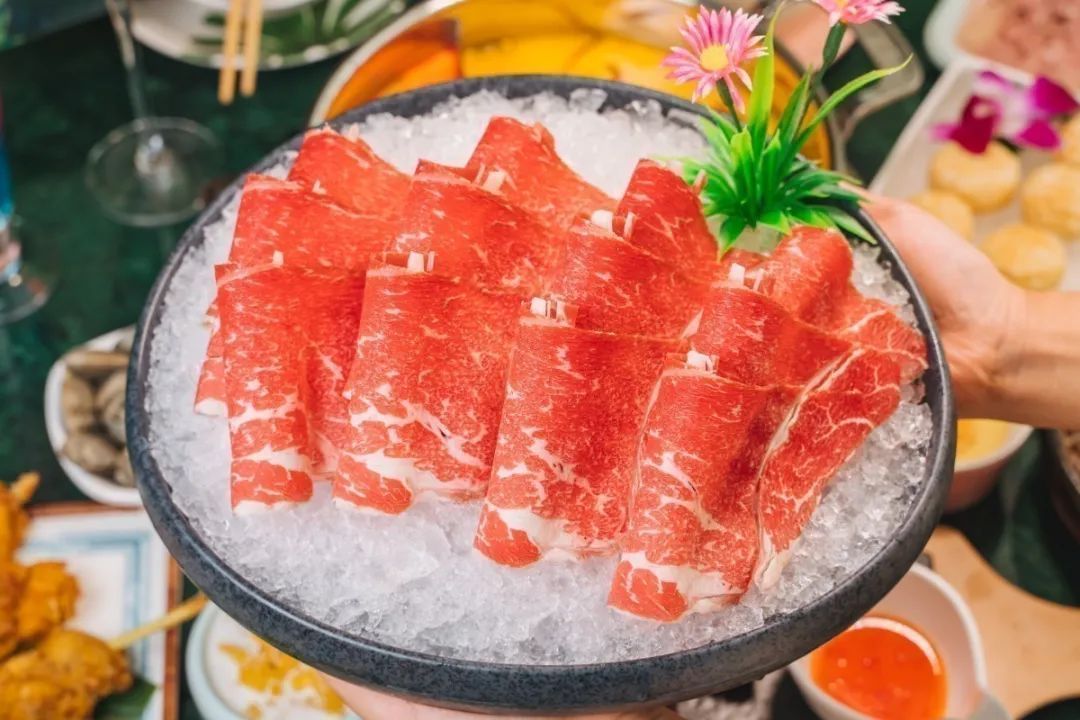 美味|不仅美味的泰式海鲜火锅,还有专人服务