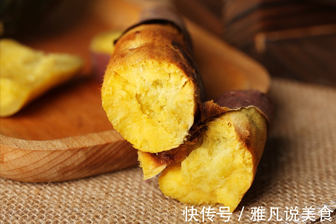 蒸红薯冷水上锅就错了,老菜农教你3个技巧,香甜绵软还没水汽味